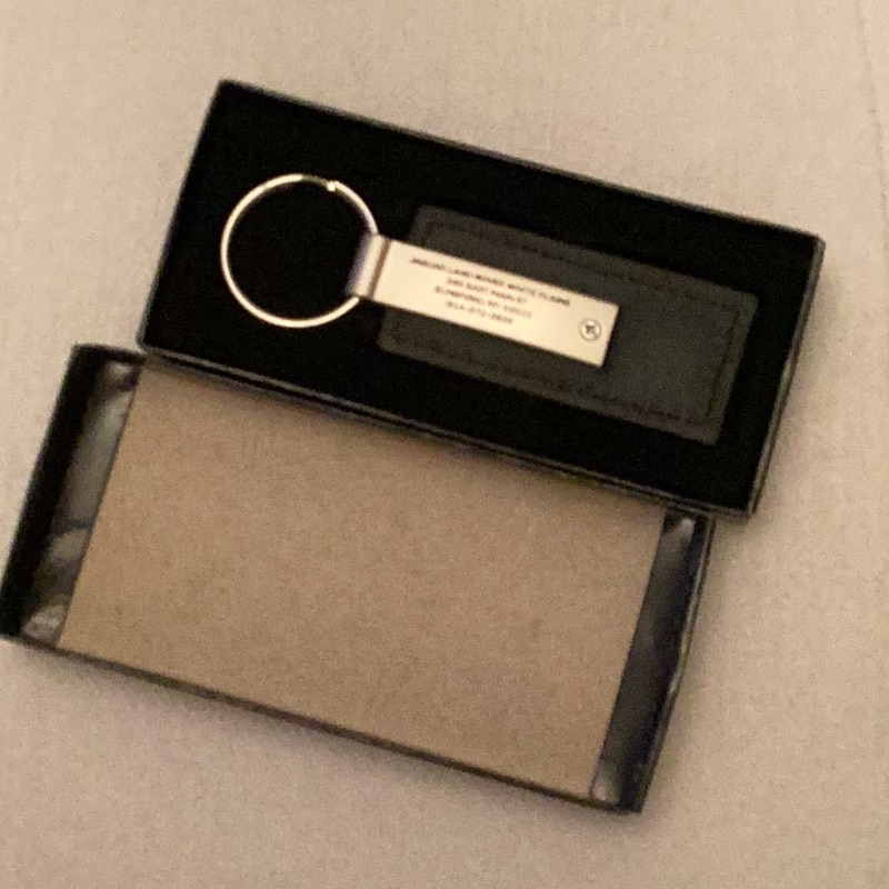 Jaguar Range Rover  Land Rover  Key Holder